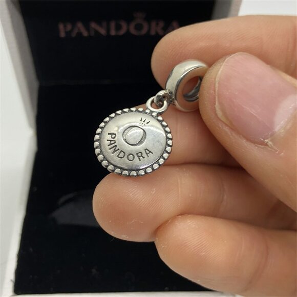 ✨🔥Pandora Puerto rico flag charm S925 Silver with box - Picture 5 of 5